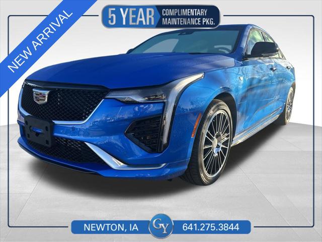 2026 Cadillac CT4 Sport RWD for sale in Newton, IA