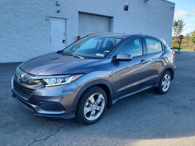 2021 Honda HR-V AWD LX 2021 Honda HR-V AWD LX