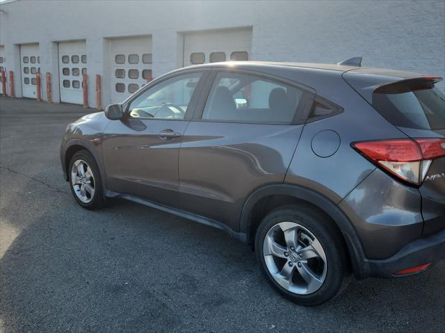 2021 Honda HR-V AWD LX 2021 Honda HR-V AWD LX