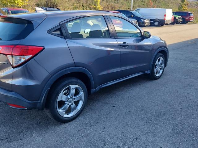 2021 Honda HR-V AWD LX 2021 Honda HR-V AWD LX