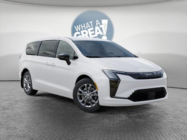 2027 Chrysler Pacifica PACIFICA SELECT AWD 2027 Chrysler Pacifica PACIFICA SELECT AWD