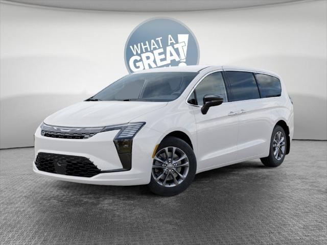 2027 Chrysler Pacifica PACIFICA SELECT AWD 2027 Chrysler Pacifica PACIFICA SELECT AWD