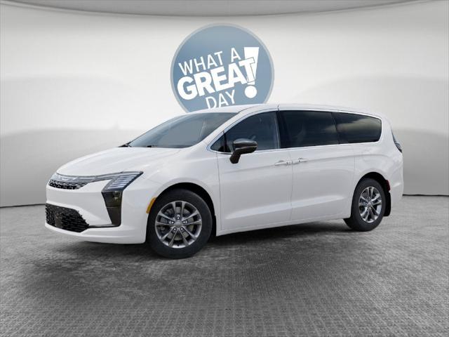 2027 Chrysler Pacifica PACIFICA SELECT AWD 2027 Chrysler Pacifica PACIFICA SELECT AWD
