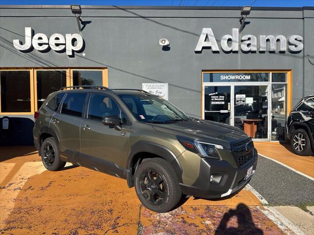 2022 Subaru Forester Wilderness 2022 Subaru Forester Wilderness