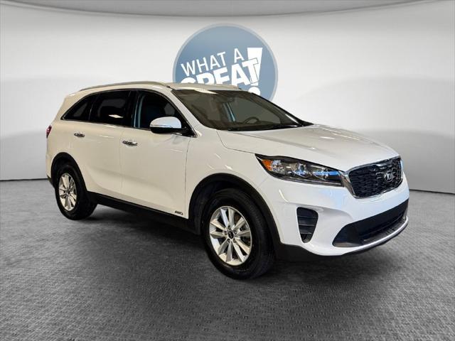 2019 Kia Sorento 2.4L LX 2019 Kia Sorento 2.4L LX