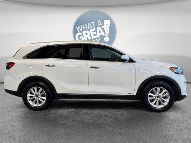 2019 Kia Sorento 2.4L LX 2019 Kia Sorento 2.4L LX