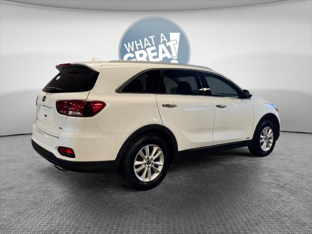 2019 Kia Sorento 2.4L LX 2019 Kia Sorento 2.4L LX