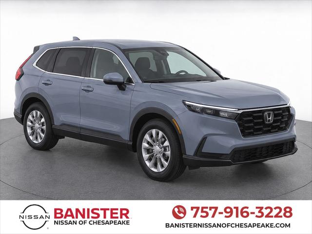 2025 Honda CR-V LX 2WD 2025 Honda CR-V LX 2WD