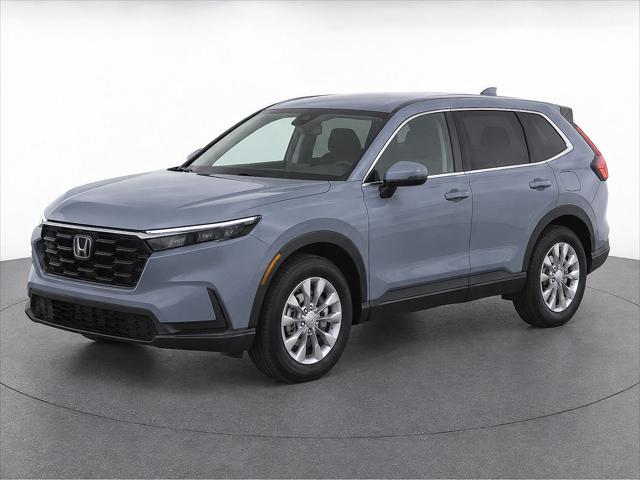 2025 Honda CR-V LX 2WD 2025 Honda CR-V LX 2WD