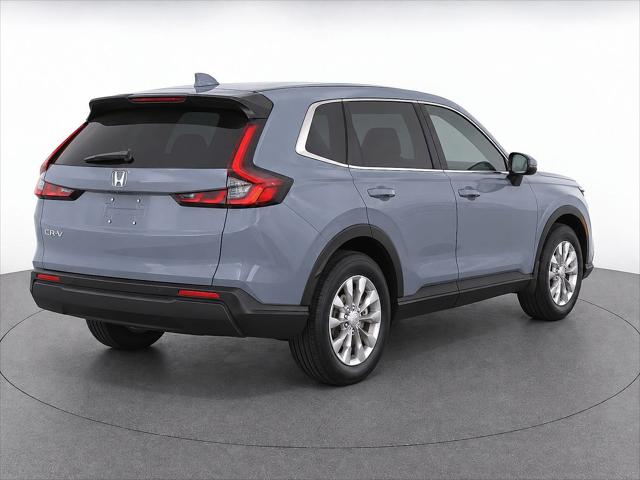 2025 Honda CR-V LX 2WD 2025 Honda CR-V LX 2WD