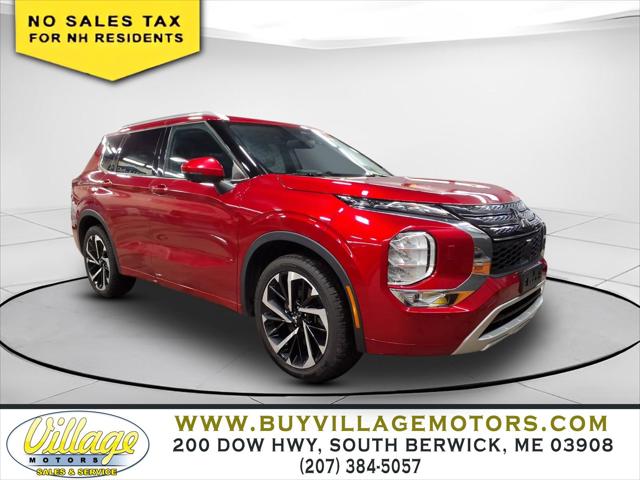 2022 Mitsubishi Outlander SEL Special Edition S-AWC for sale in South Berwick, ME