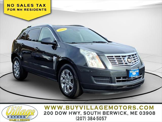 2016 Cadillac SRX Luxury Collection for sale in South Berwick, ME