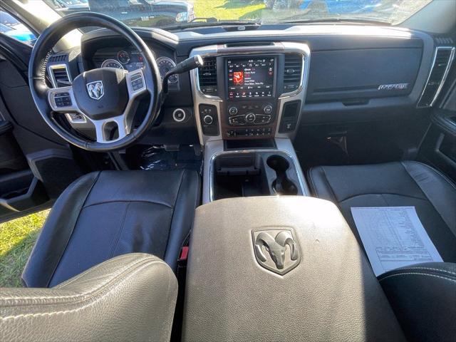 2018 RAM 2500 Laramie Crew Cab 4x4 64 Box 2018 RAM 2500 Laramie Crew Cab 4x4 64 Box