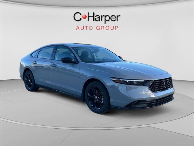 2025 Honda Accord Sedan SE 2025 Honda Accord Sedan SE