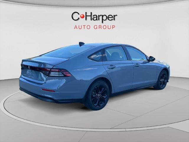 2025 Honda Accord Sedan SE 2025 Honda Accord Sedan SE