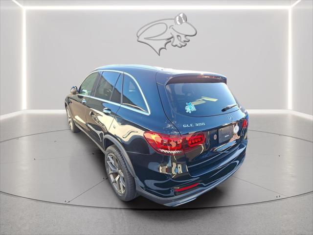 2022 Mercedes-Benz GLC 300 4MATIC SUV 2022 Mercedes-Benz GLC 300 4MATIC SUV
