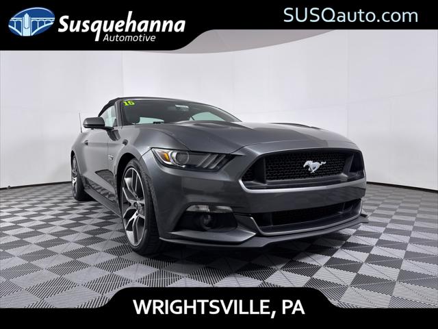 2015 Ford Mustang GT Premium 2015 Ford Mustang GT Premium