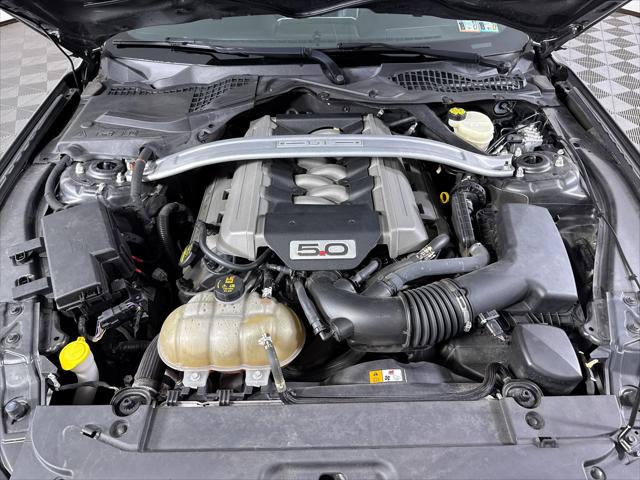 2015 Ford Mustang GT Premium 2015 Ford Mustang GT Premium