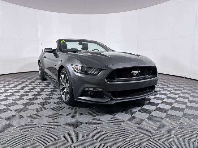2015 Ford Mustang GT Premium 2015 Ford Mustang GT Premium