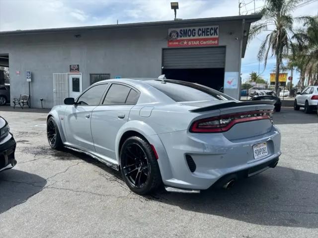 2021 Dodge Charger Scat Pack Widebody RWD