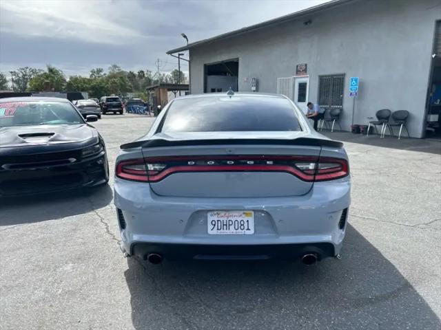 2021 Dodge Charger Scat Pack Widebody RWD
