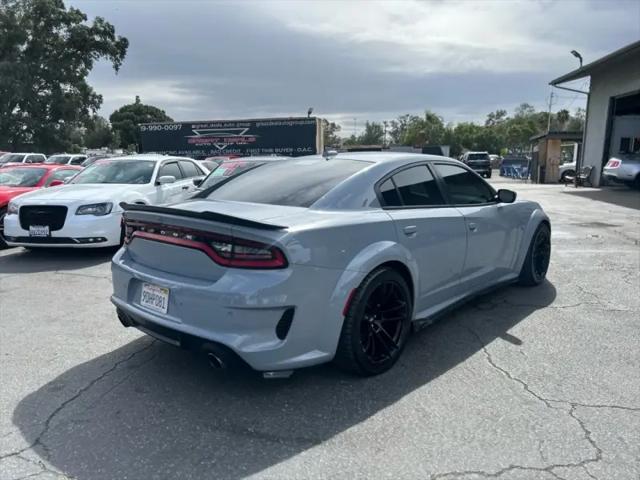2021 Dodge Charger Scat Pack Widebody RWD