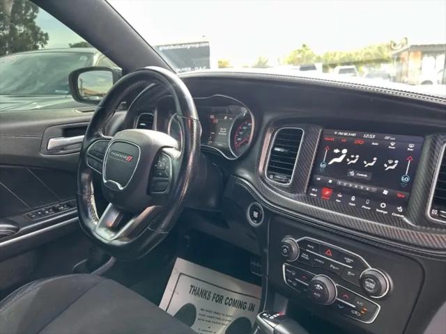 2021 Dodge Charger Scat Pack Widebody RWD