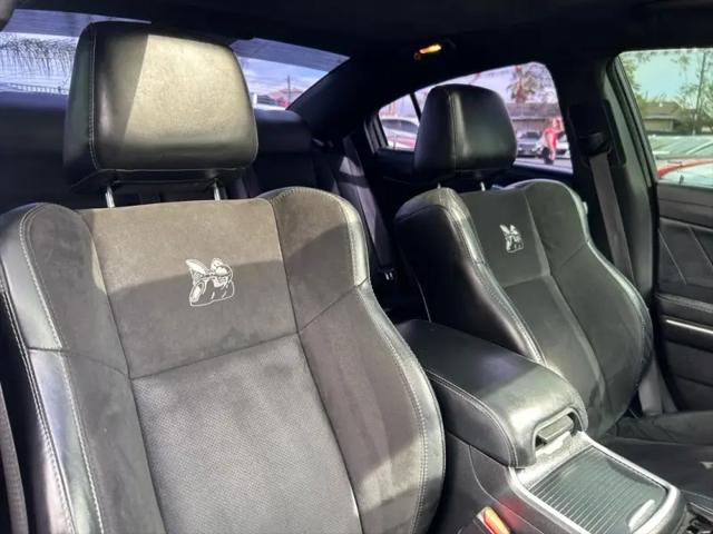 2021 Dodge Charger Scat Pack Widebody RWD