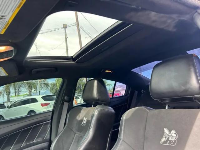 2021 Dodge Charger Scat Pack Widebody RWD