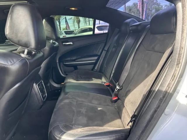 2021 Dodge Charger Scat Pack Widebody RWD