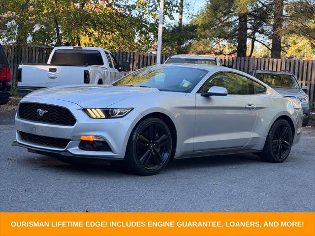 2016 Ford Mustang EcoBoost 2016 Ford Mustang EcoBoost