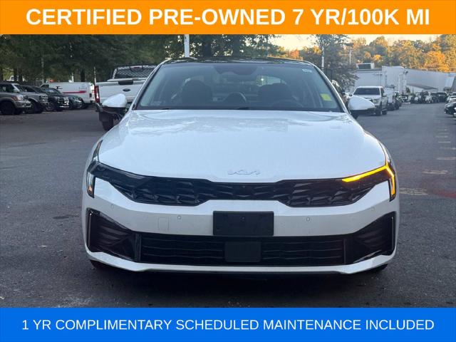2025 Kia K5 EX 2025 Kia K5 EX