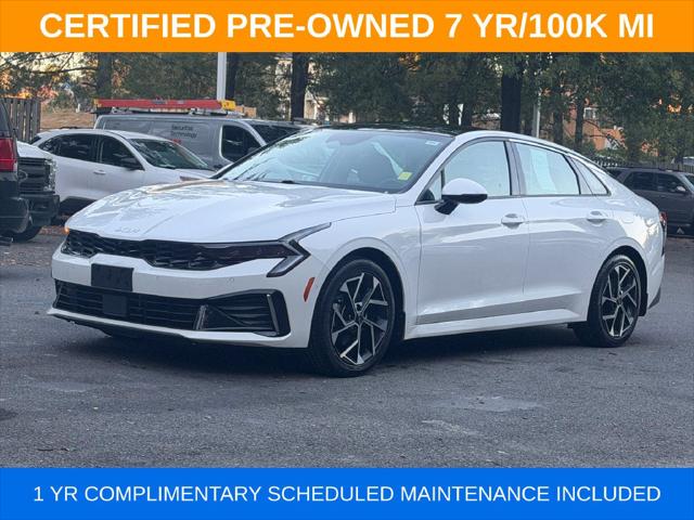 2025 Kia K5 EX 2025 Kia K5 EX
