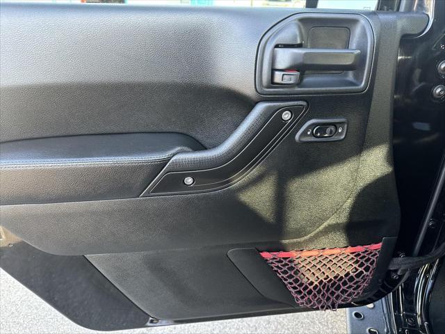 Used 2018 Jeep Wrangler JK Unlimited Rubicon Recon 4x4 For Sale in Jackson, MI