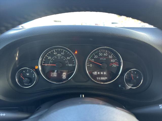 Used 2018 Jeep Wrangler JK Unlimited Rubicon Recon 4x4 For Sale in Jackson, MI