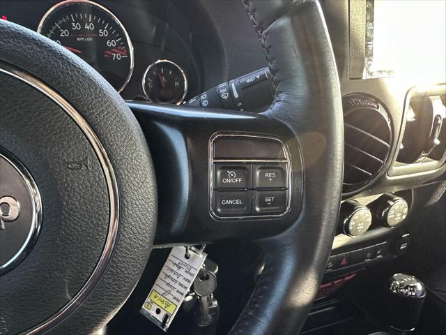 Used 2018 Jeep Wrangler JK Unlimited Rubicon Recon 4x4 For Sale in Jackson, MI