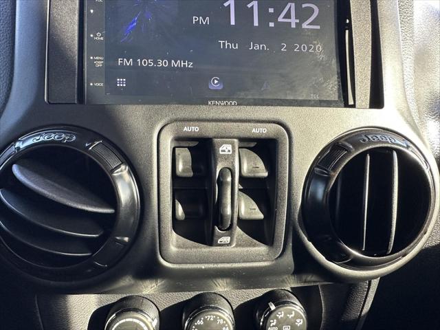 Used 2018 Jeep Wrangler JK Unlimited Rubicon Recon 4x4 For Sale in Jackson, MI