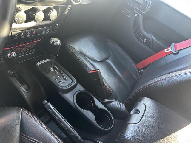 Used 2018 Jeep Wrangler JK Unlimited Rubicon Recon 4x4 For Sale in Jackson, MI
