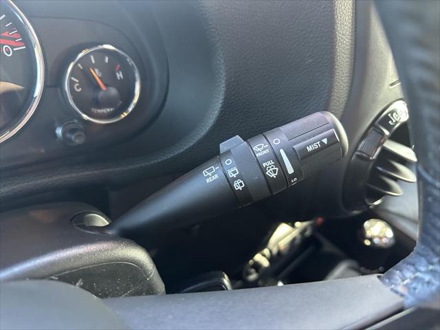 Used 2018 Jeep Wrangler JK Unlimited Rubicon Recon 4x4 For Sale in Jackson, MI