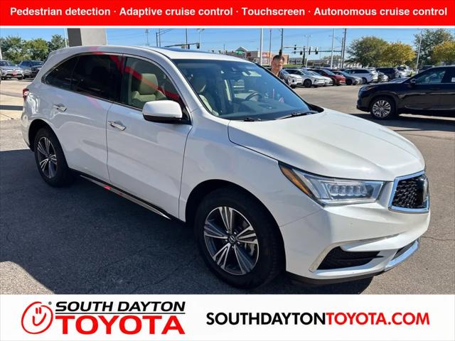 2017 Acura MDX Base for sale near Miamisburg, OH