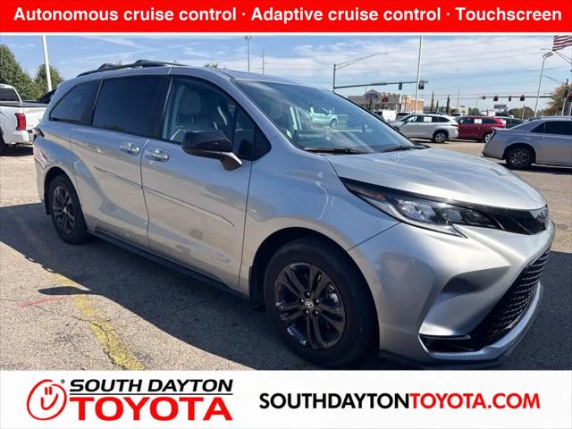 2025 Toyota Sienna XSE for sale near Miamisburg, OH