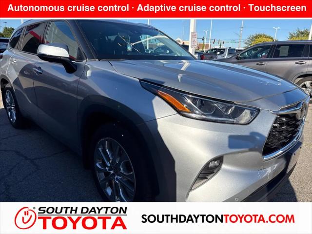 2024 Toyota Highlander Limited for sale near Miamisburg, OH