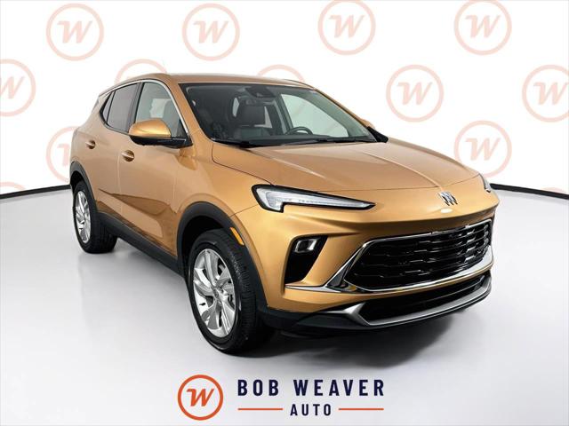 2024 Buick Encore GX Preferred AWD 2024 Buick Encore GX Preferred AWD