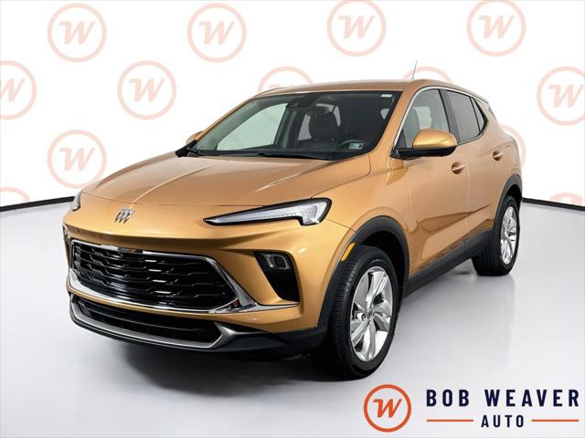 2024 Buick Encore GX Preferred AWD 2024 Buick Encore GX Preferred AWD