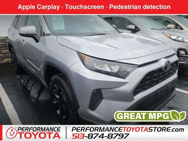 2019 Toyota RAV4 LE for sale near Fairfield, OH