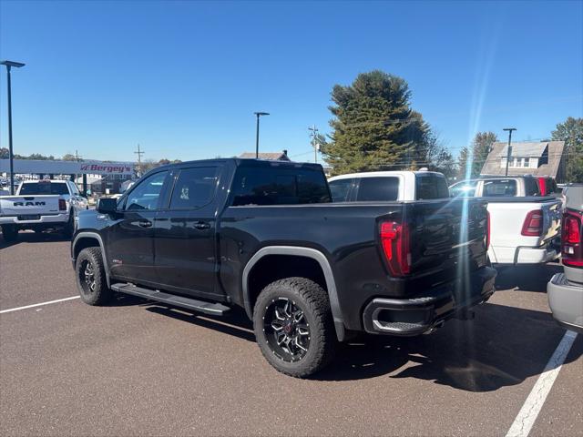 2020 GMC Sierra 1500 4WD Crew Cab Short Box AT4 2020 GMC Sierra 1500 4WD Crew Cab Short Box AT4
