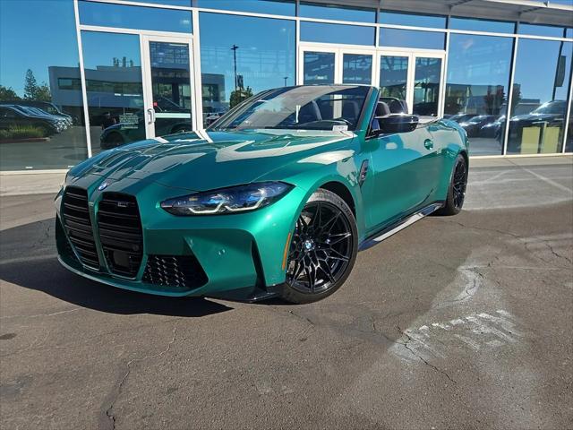 2022 BMW M4 Competition xDrive for sale in Santa Rosa, CA