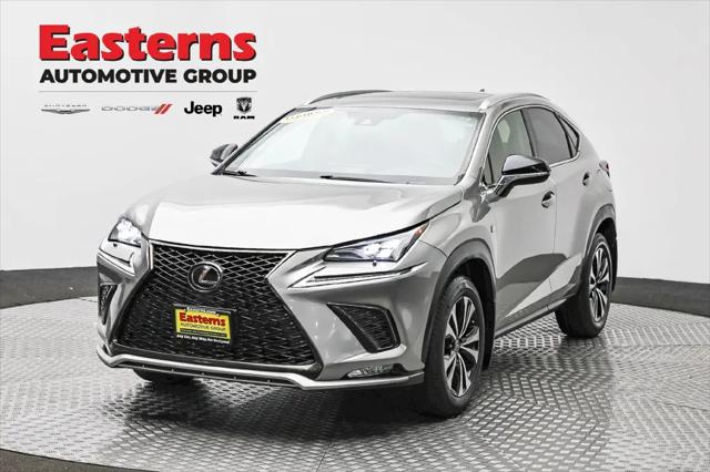 2018 Lexus NX 300 F Sport for sale in Camp Springs, MD