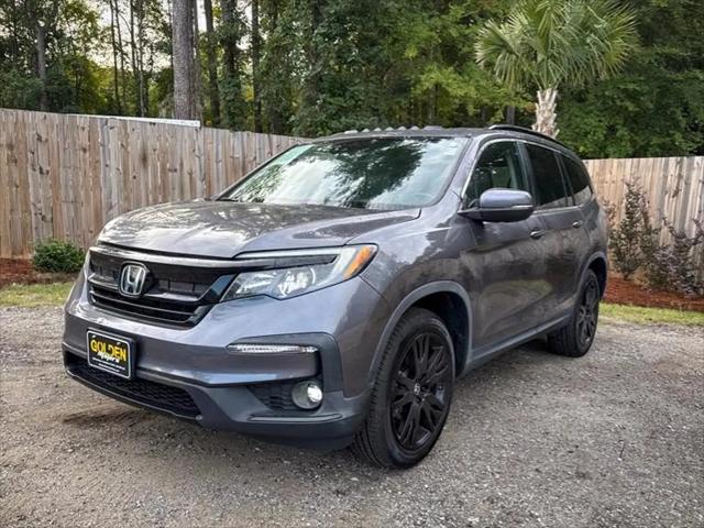 2021 Honda Pilot AWD Special Edition