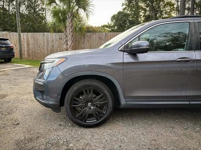 2021 Honda Pilot AWD Special Edition